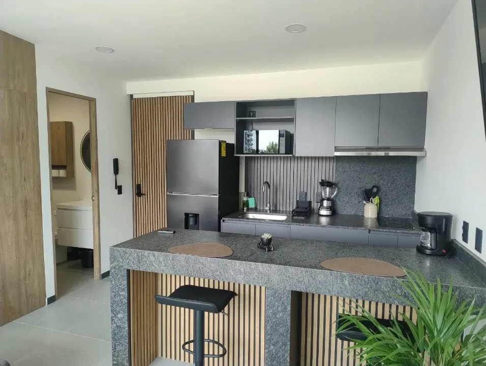 Foto 3 de Departamento en renta en Calle Justo Sierra, Gadron de Guevara, Guadalajara