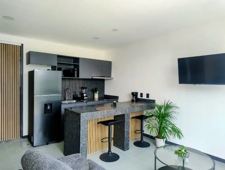 Foto 4 de Departamento en renta en Calle Justo Sierra, Gadron de Guevara, Guadalajara