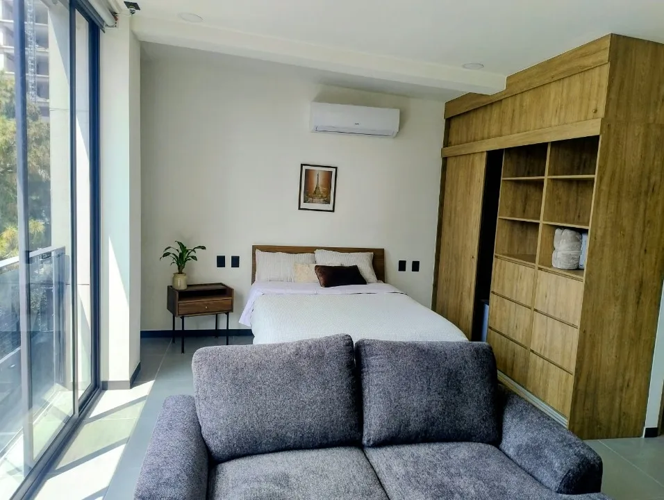 Foto 5 de Departamento en renta en Calle Justo Sierra, Gadron de Guevara, Guadalajara