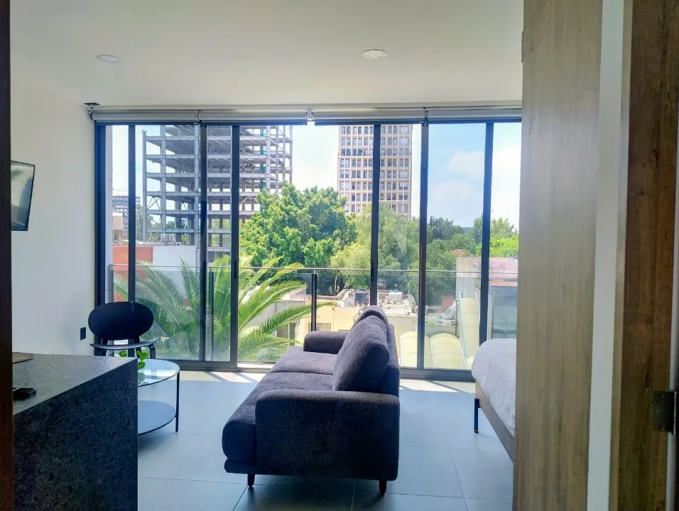 Foto 6 de Departamento en renta en Calle Justo Sierra, Gadron de Guevara, Guadalajara
