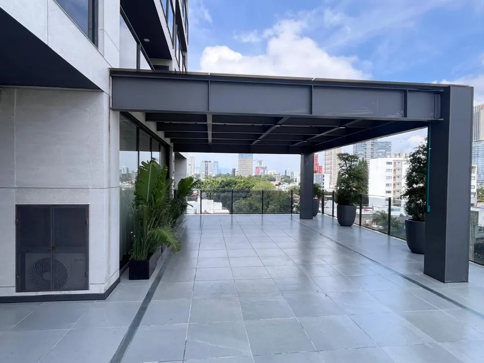 Foto 8 de Departamento en renta en Calle Justo Sierra, Gadron de Guevara, Guadalajara
