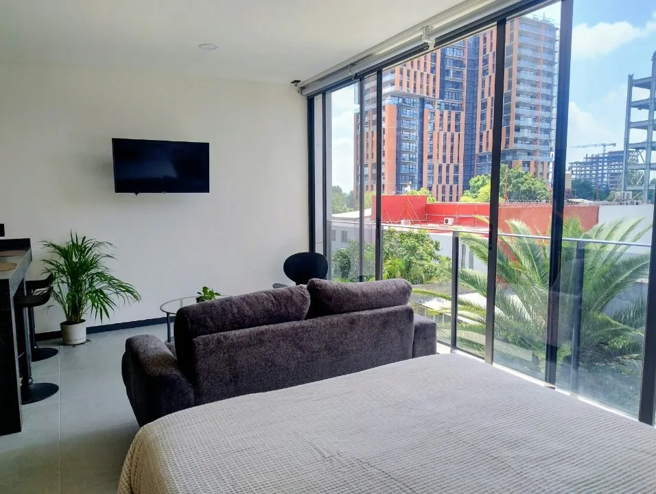 Foto 9 de Departamento en renta en Calle Justo Sierra, Gadron de Guevara, Guadalajara