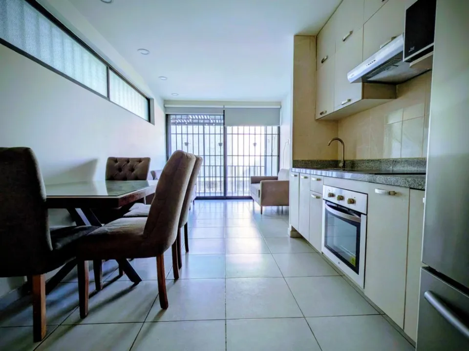 Foto 3 de Departamento en venta en Calle Josefa Ortiz de Domínguez, Santa Ana Tepetitlán, Zapopan
