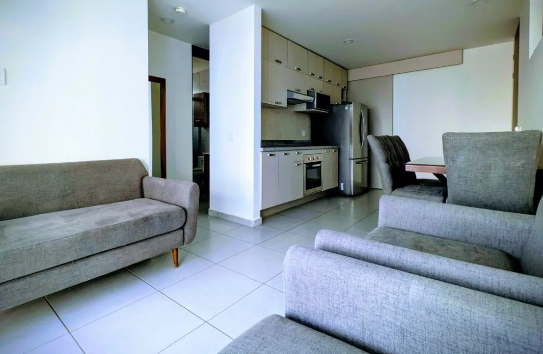 Foto 4 de Departamento en venta en Calle Josefa Ortiz de Domínguez, Santa Ana Tepetitlán, Zapopan