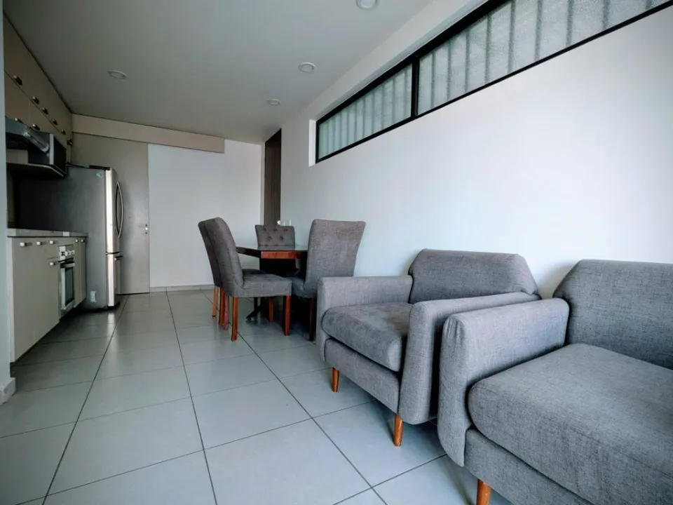 Foto 5 de Departamento en venta en Calle Josefa Ortiz de Domínguez, Santa Ana Tepetitlán, Zapopan