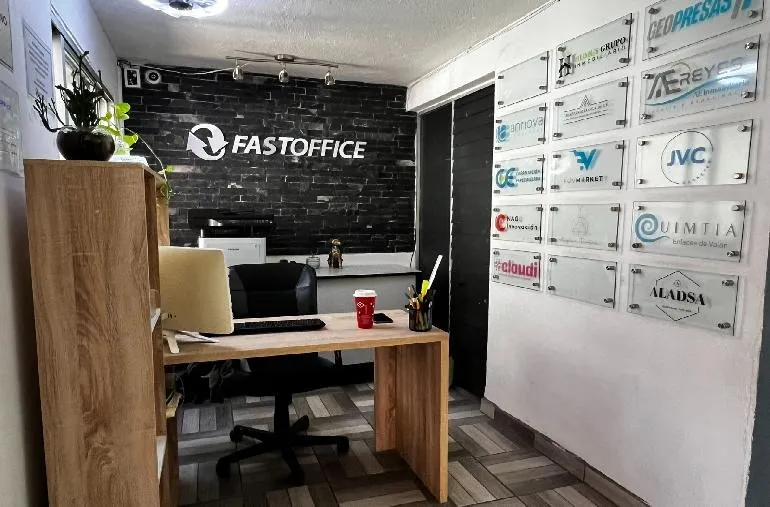 Foto 5 de Oficina en renta en OSA MAYR, LA CALMA , ZAPOPAN