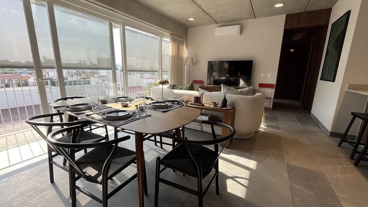 Departamento Nuevo en Venta en Providencia | Torre Siena | Guadalajara