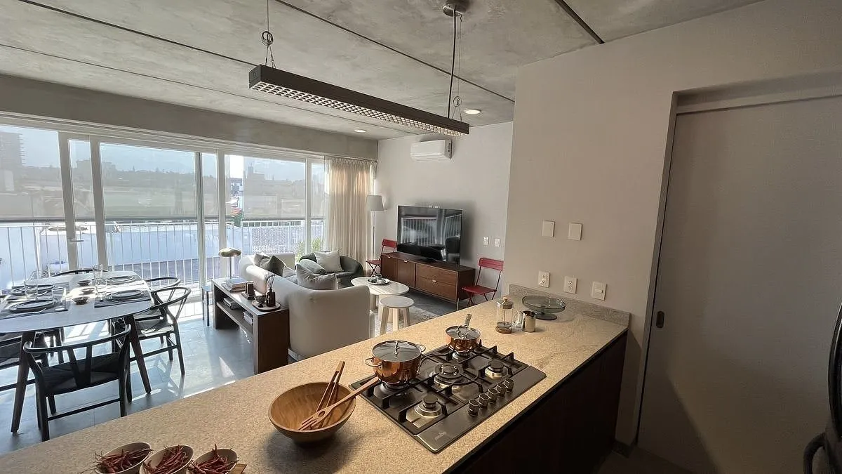 Foto 2 de Departamento Nuevo en Venta en Providencia | Torre Siena | Guadalajara