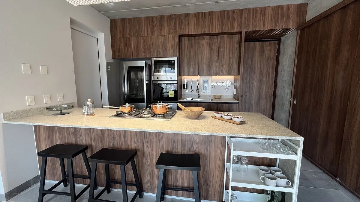 Foto 3 de Departamento Nuevo en Venta en Providencia | Torre Siena | Guadalajara