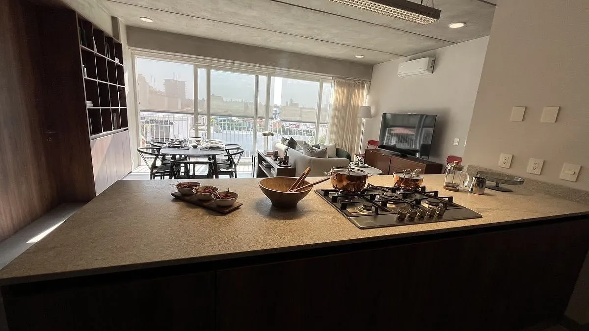 Foto 4 de Departamento Nuevo en Venta en Providencia | Torre Siena | Guadalajara