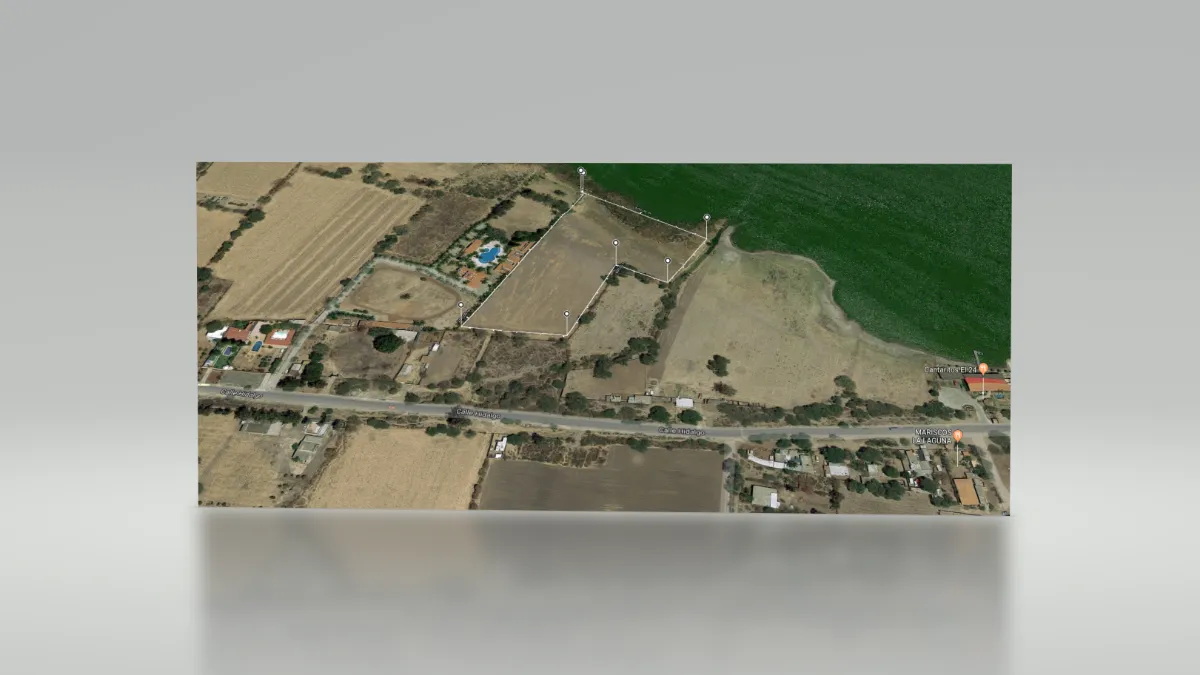 Foto 5 de Terreno En Venta En Laguna de Cajititlan, Jalisco