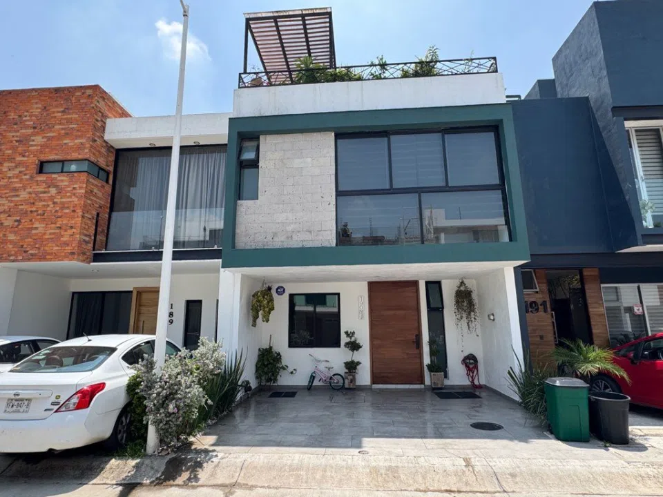 Casa en Camino del Ebano #230 , Tlajomulco de Zúñiga