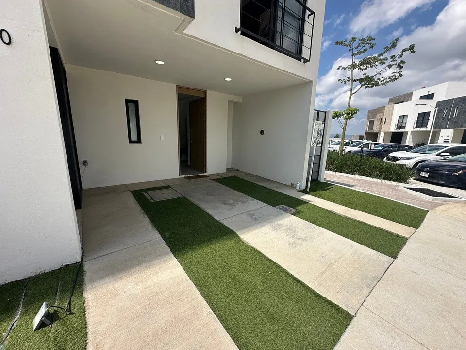 Foto 2 de Casa nueva en venta en desarrollo cinco valles