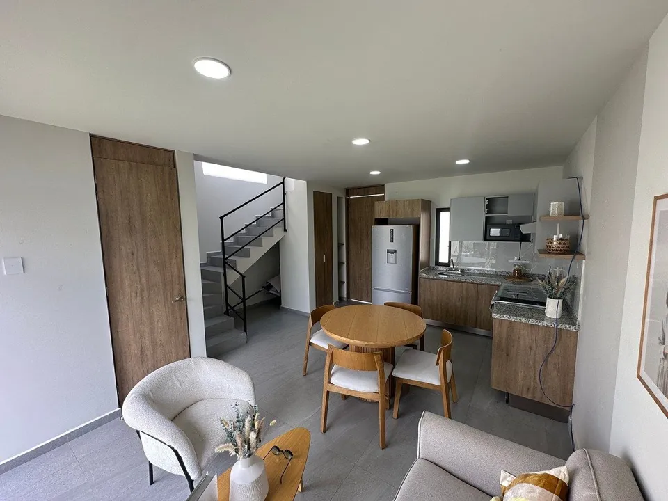 Foto 3 de Casa nueva en venta en desarrollo cinco valles