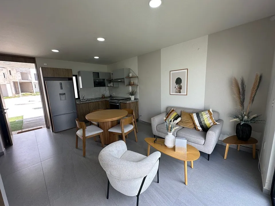 Foto 4 de Casa nueva en venta en desarrollo cinco valles