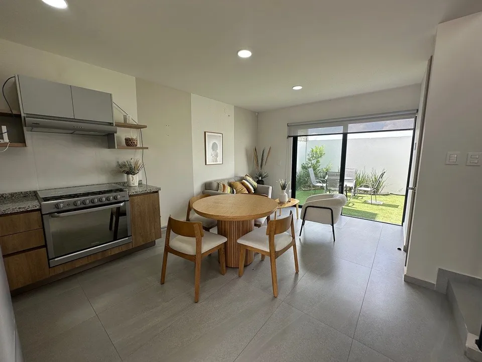 Foto 6 de Casa nueva en venta en desarrollo cinco valles