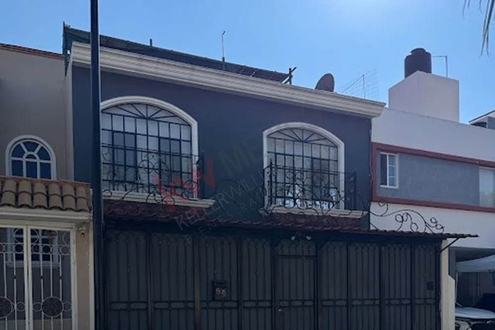 CASA EN VENTA EN MIRADOR DE SAN ISIDRO, ZAPOPAN