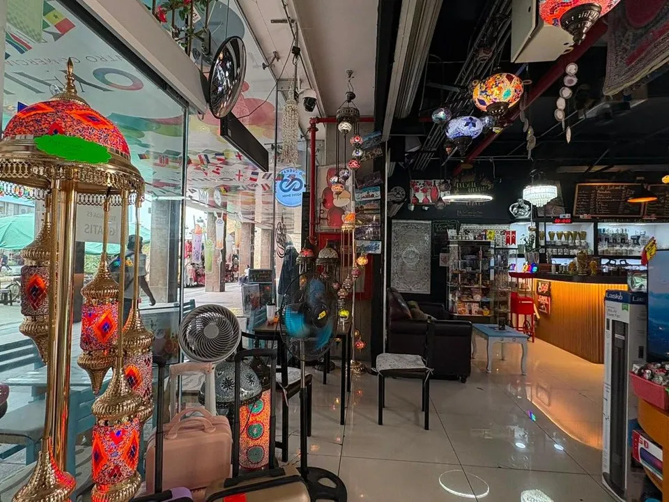 Foto 6 de SE TRASPASA  CAFETERIA / TIENDA SOUVENIRS  JOYERO DE GUADALAJARA. (CABAÑAS)