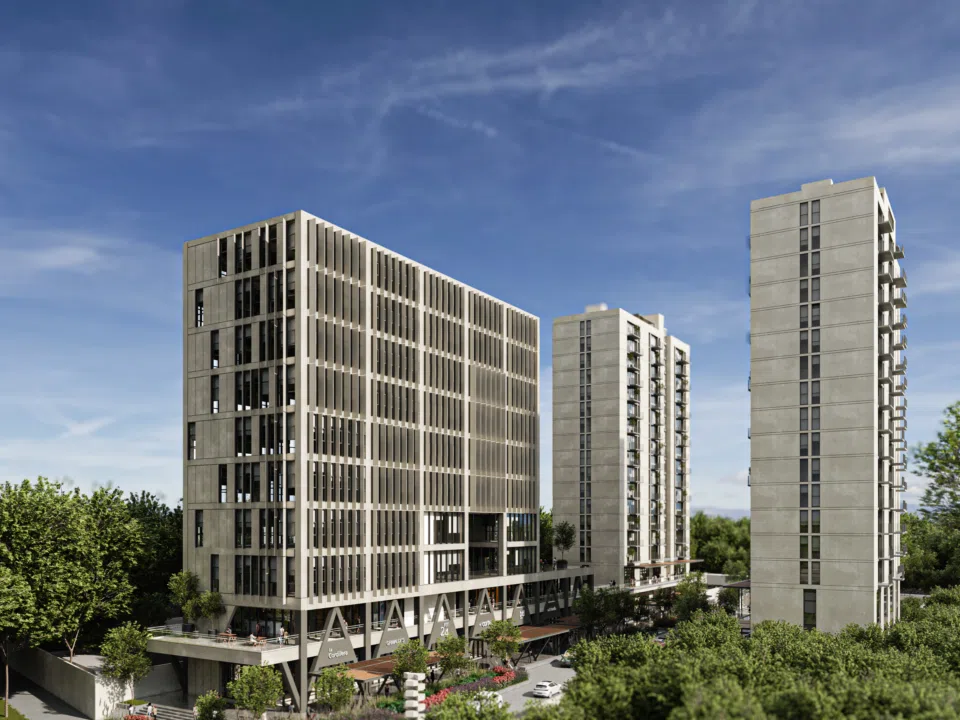 Departamento en Preventa en Desarrollo Esenika Bugambilias Zapopan