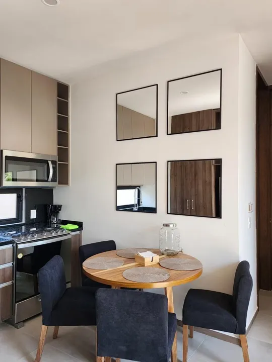 Foto 2 de VENTA DEPARTAMENTO COLOMOS PARKER 502 GUADALAJARA JALISCO