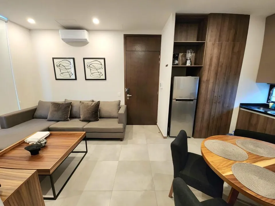 Foto 3 de VENTA DEPARTAMENTO COLOMOS PARKER 502 GUADALAJARA JALISCO