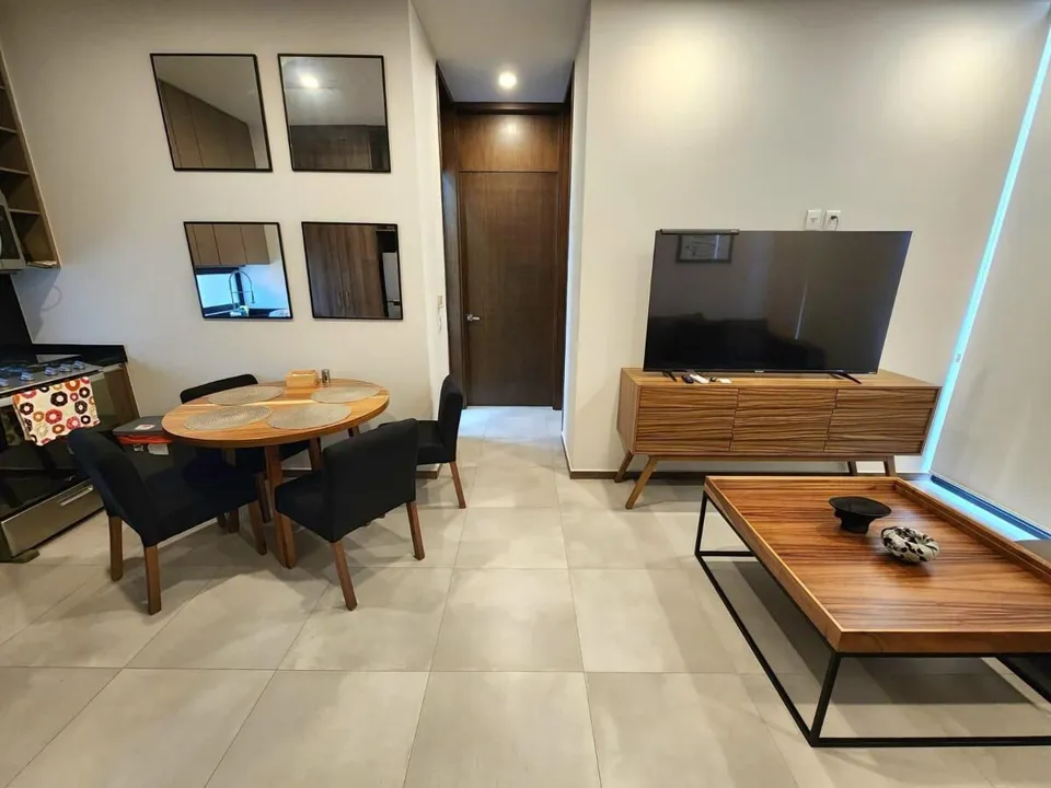 Foto 4 de VENTA DEPARTAMENTO COLOMOS PARKER 502 GUADALAJARA JALISCO