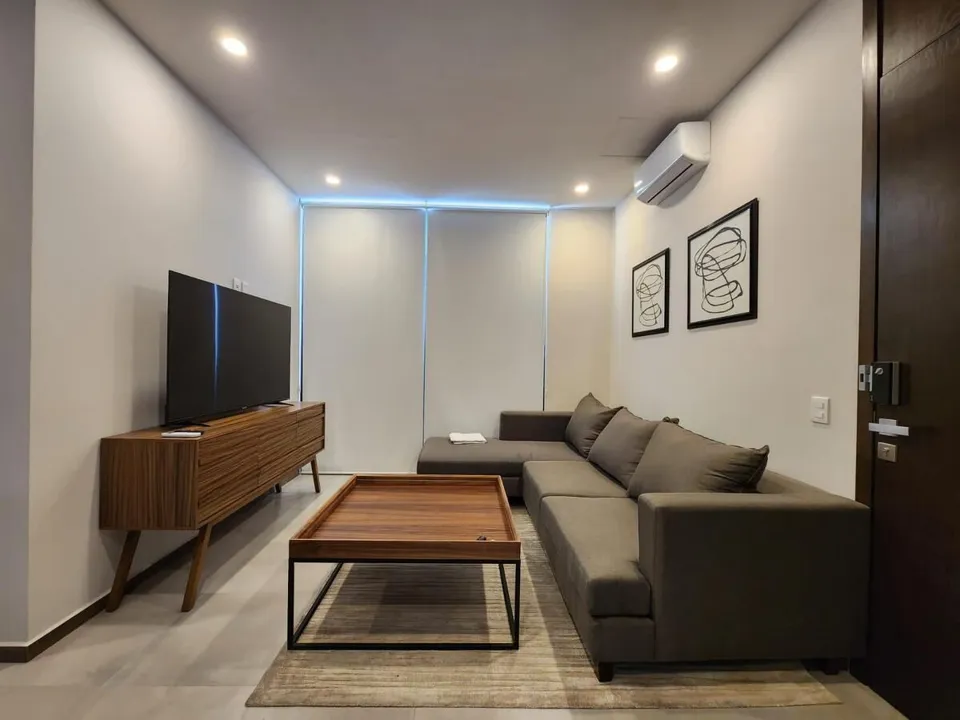 Foto 5 de VENTA DEPARTAMENTO COLOMOS PARKER 502 GUADALAJARA JALISCO