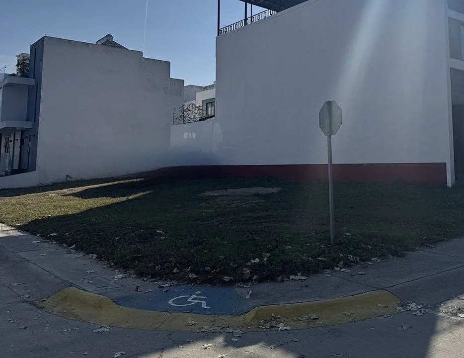 Terreno en VENTA en esquina en coto