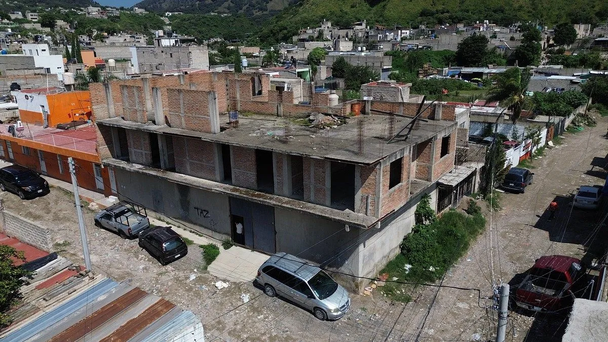 Foto 2 de 🔥 208 M² DE TERRENO + OBRA NEGRA PARA PROYECTO DE DEPARTAMENTOS