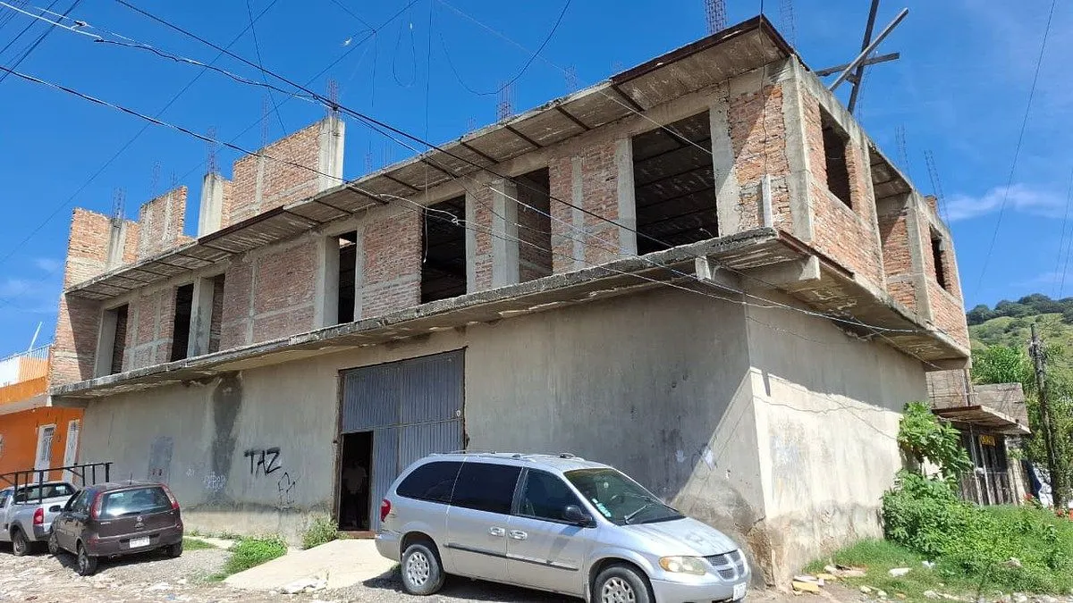 Foto 4 de 🔥 208 M² DE TERRENO + OBRA NEGRA PARA PROYECTO DE DEPARTAMENTOS