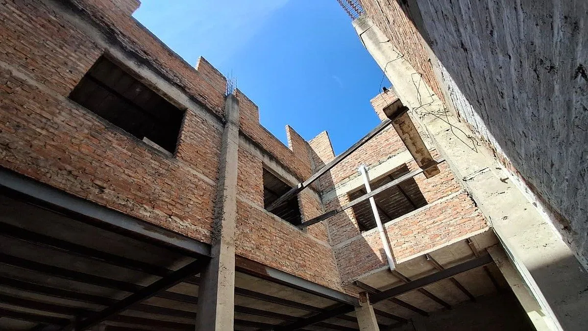 Foto 5 de 🔥 208 M² DE TERRENO + OBRA NEGRA PARA PROYECTO DE DEPARTAMENTOS