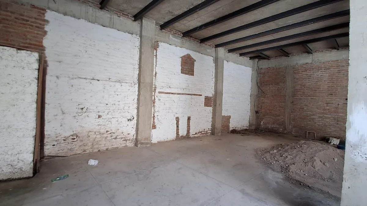 Foto 7 de 🔥 208 M² DE TERRENO + OBRA NEGRA PARA PROYECTO DE DEPARTAMENTOS