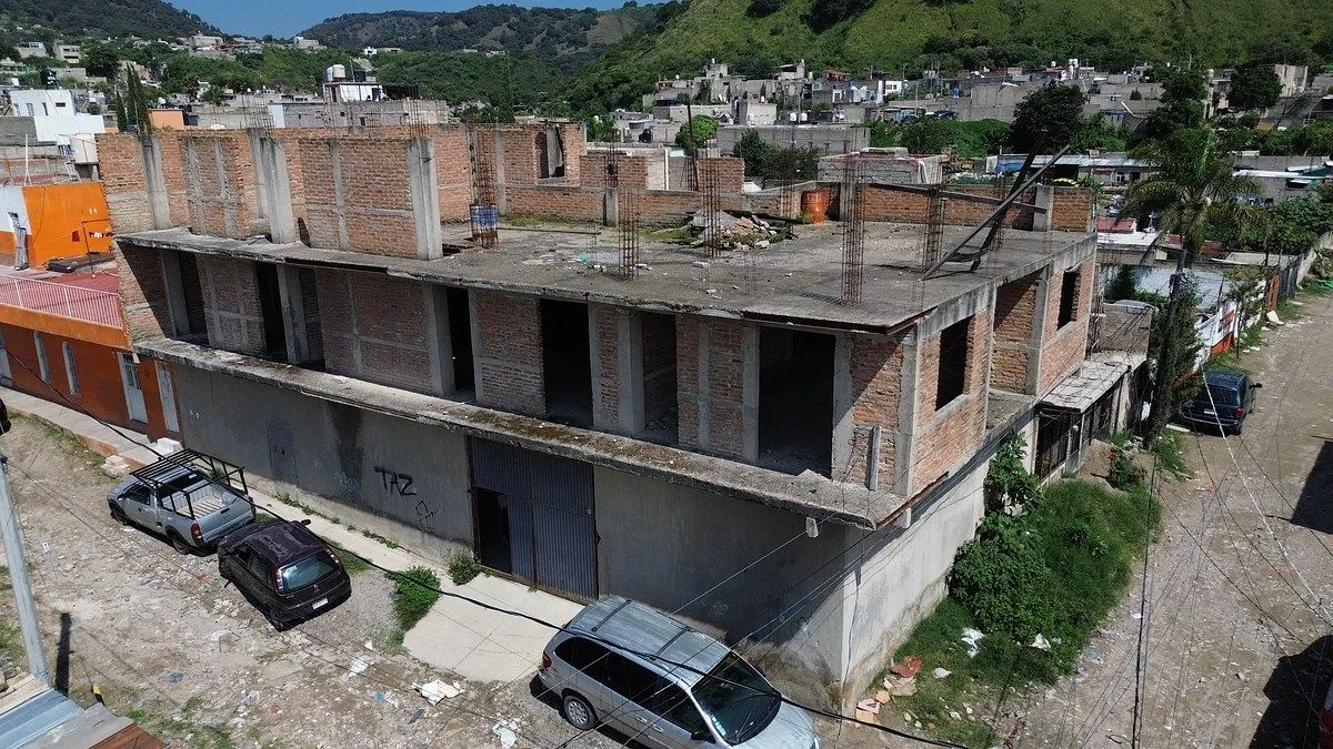 Foto 8 de 🔥 208 M² DE TERRENO + OBRA NEGRA PARA PROYECTO DE DEPARTAMENTOS