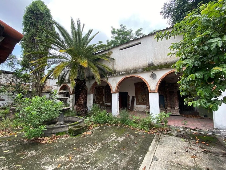 Foto 3 de Hacienda para DEMOLER o REMODELAR en VENTA en OBLATOS