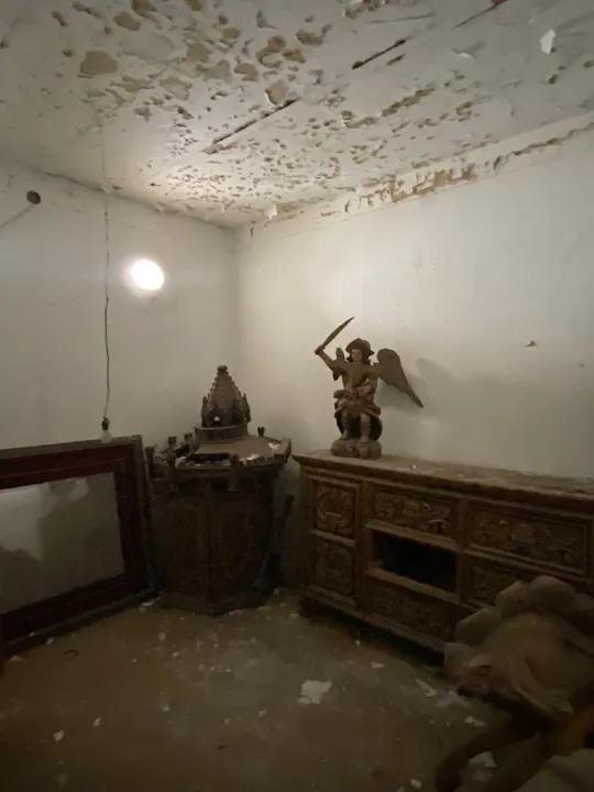 Foto 8 de Hacienda para DEMOLER o REMODELAR en VENTA en OBLATOS