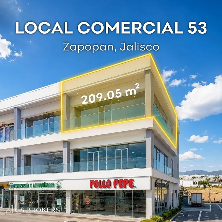Foto 2 de LOCAL COMERCIAL EN VENTA O RENTA EN SILVER CENTER – UBIKA TECHNOLOGY PARK