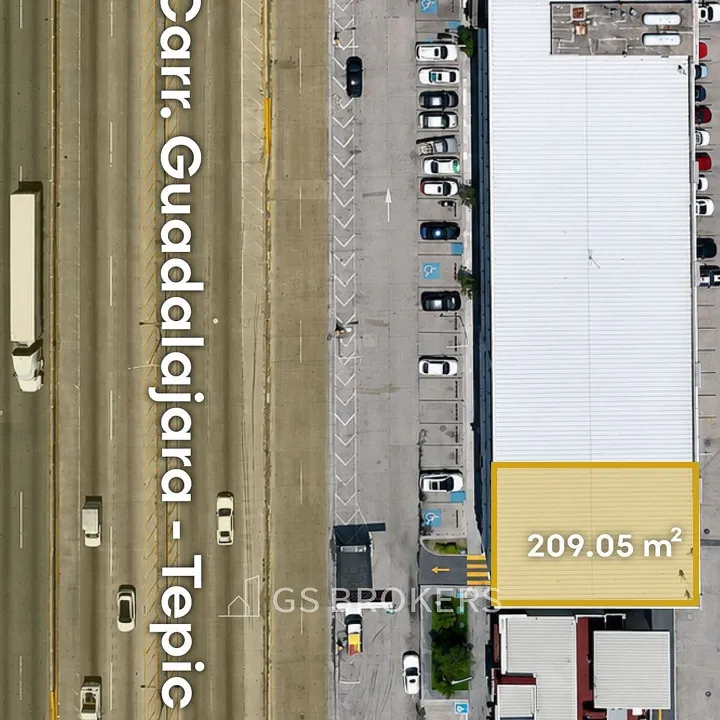Foto 6 de LOCAL COMERCIAL EN VENTA O RENTA EN SILVER CENTER – UBIKA TECHNOLOGY PARK