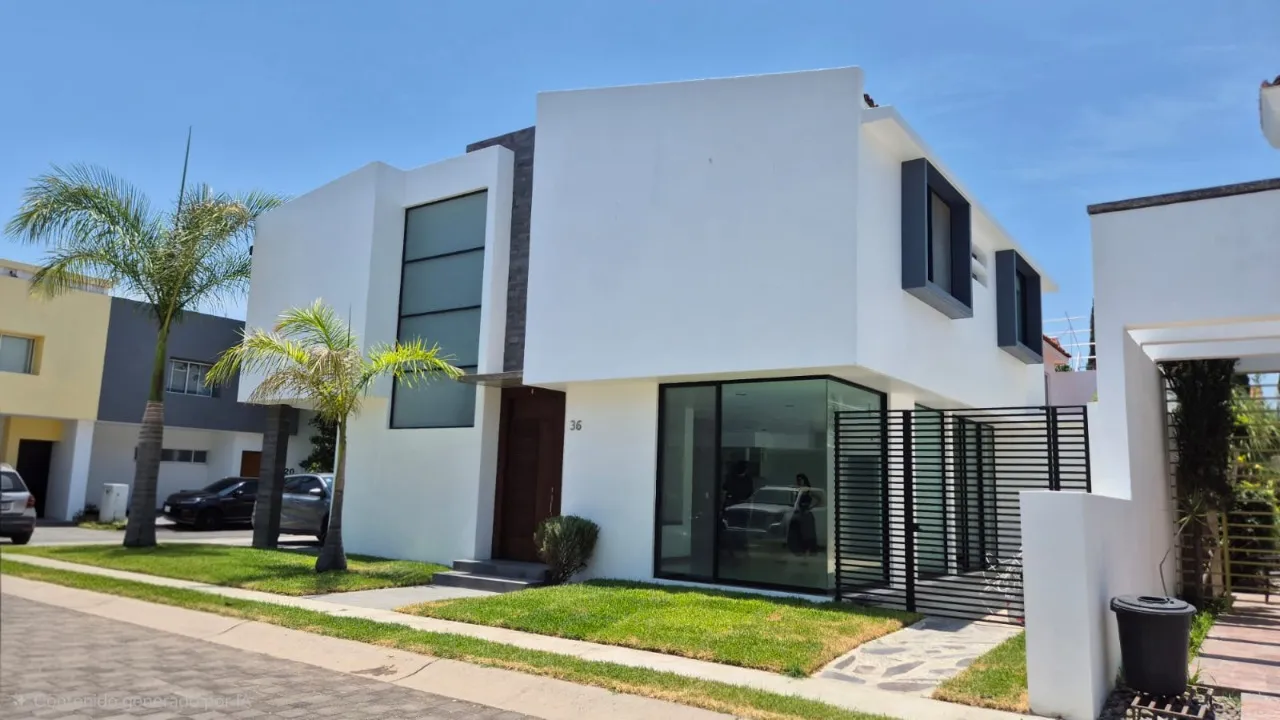 Casa en venta en Jardin Real coto 11 , Jardin Real, Zapopan