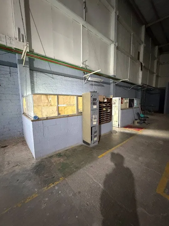 Foto 9 de Bodega con uso de suelo en renta, en El Sauz, Guadalajara | IBR-OP294
