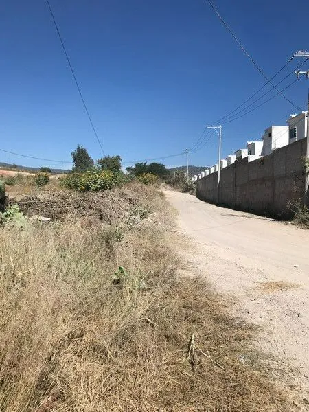 Foto 3 de Terreno en Venta en fraccionamiento Pontevedra, San Agustín, Tlajomulco