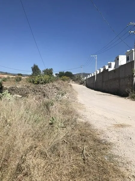 Foto 4 de Terreno en Venta en fraccionamiento Pontevedra, San Agustín, Tlajomulco