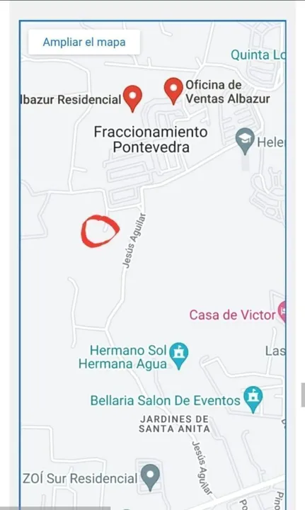 Foto 8 de Terreno en Venta en fraccionamiento Pontevedra, San Agustín, Tlajomulco