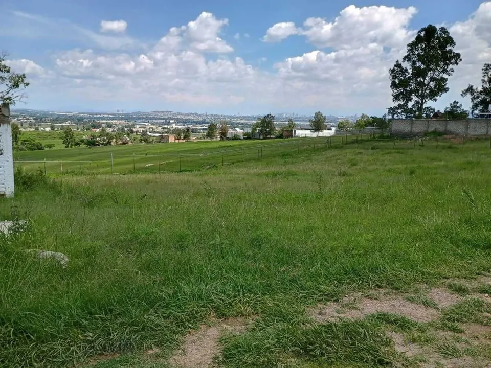 Foto 3 de Terreno en venta en Lomas de Tesistán