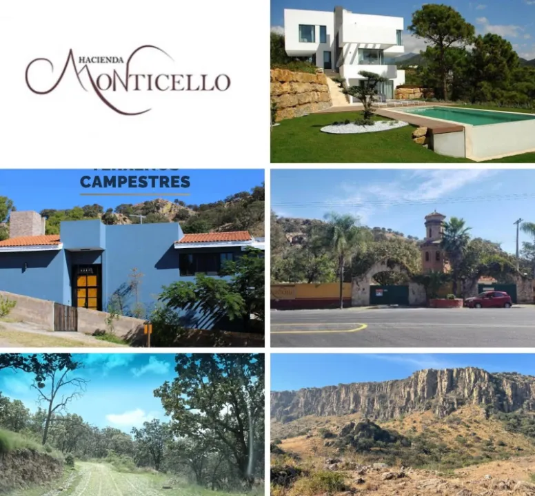 Terreno en venta en Carretera a Colotlán, Lomas de Montechelo, ZAPOPAN