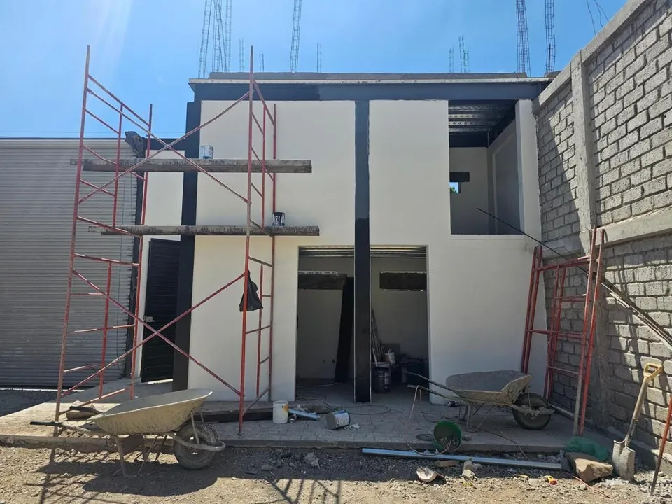 Foto 2 de Bodega NUEVA en renta, a dos minutos de Camino Real a Colima