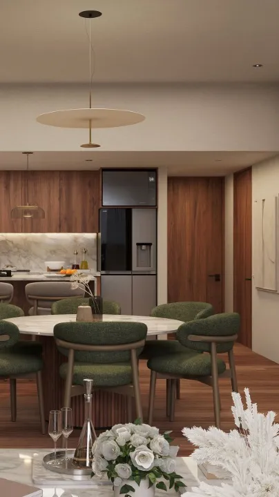 Foto 7 de Departamento en venta en Calzada Lázaro Cárdenas, Jardín de San Ignacio, Zapopan