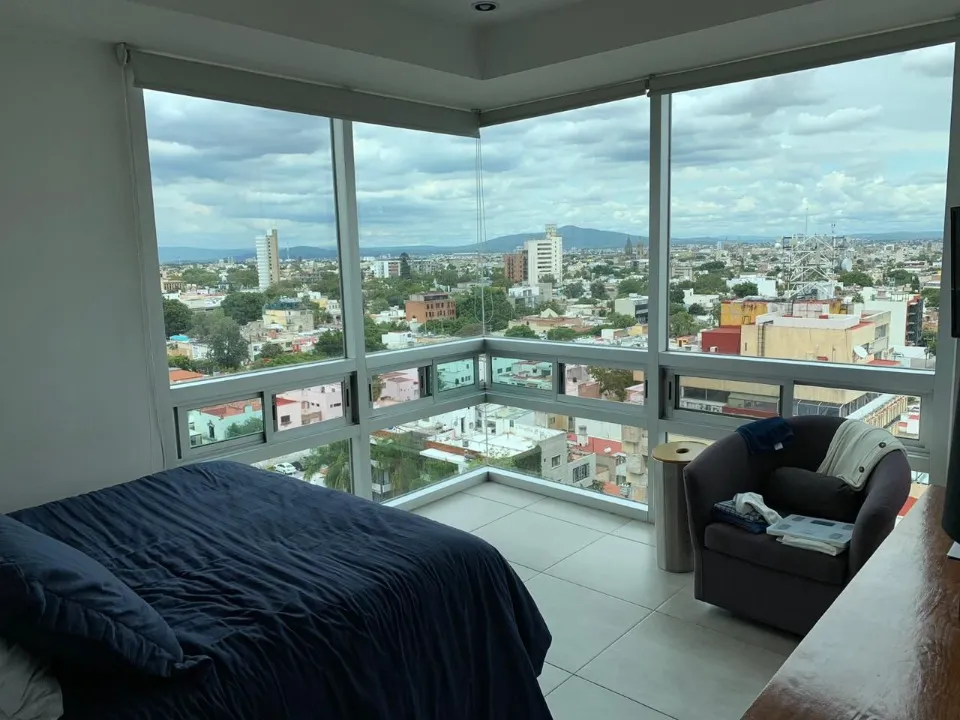 Foto 3 de Departamento en renta en Calle Vidrio, Americana, Guadalajara
