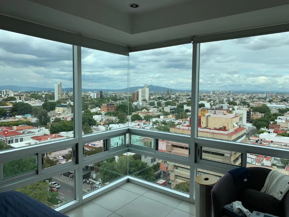Foto 5 de Departamento en renta en Calle Vidrio, Americana, Guadalajara