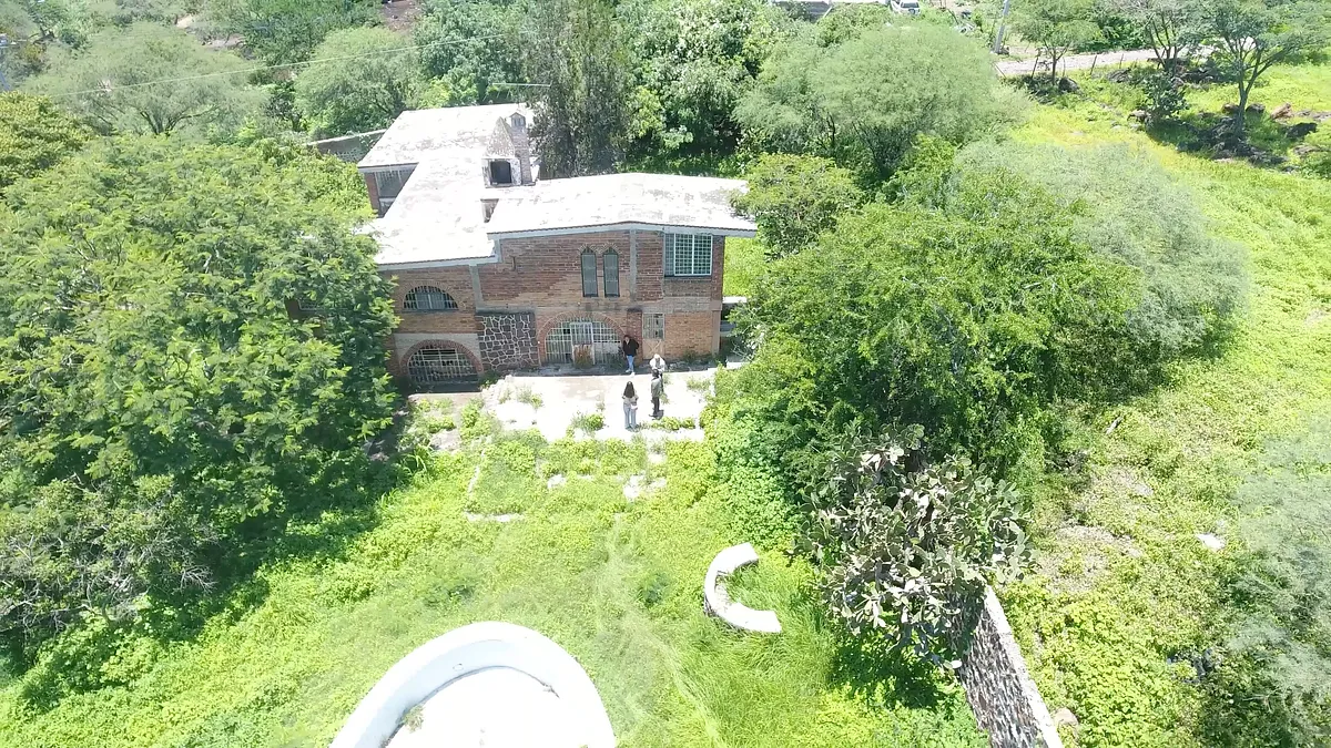 Foto 2 de Casa Campestre con Vista a la Laguna de Cajititlán