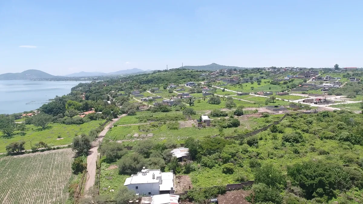 Foto 7 de Casa Campestre con Vista a la Laguna de Cajititlán